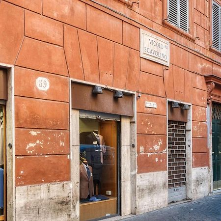 Bq House Trevi Luxury Rooms ローマ エクステリア 写真