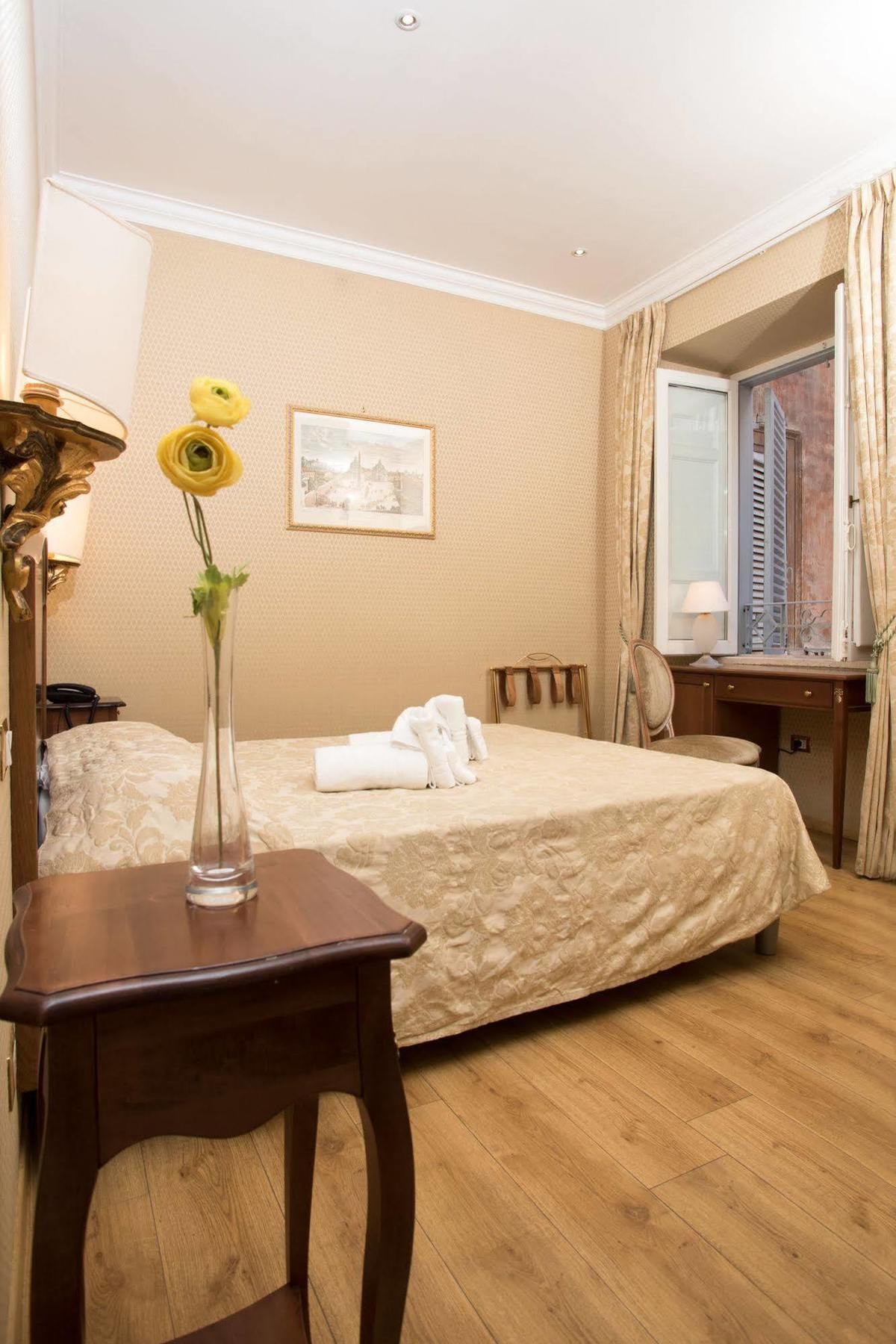 Bq House Trevi Luxury Rooms ローマ エクステリア 写真