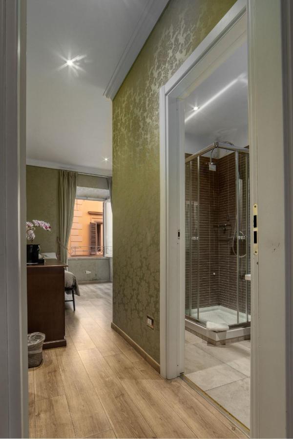 Bq House Trevi Luxury Rooms ローマ エクステリア 写真