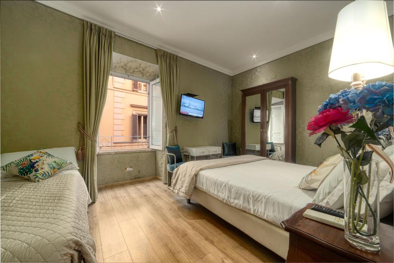 Bq House Trevi Luxury Rooms ローマ エクステリア 写真
