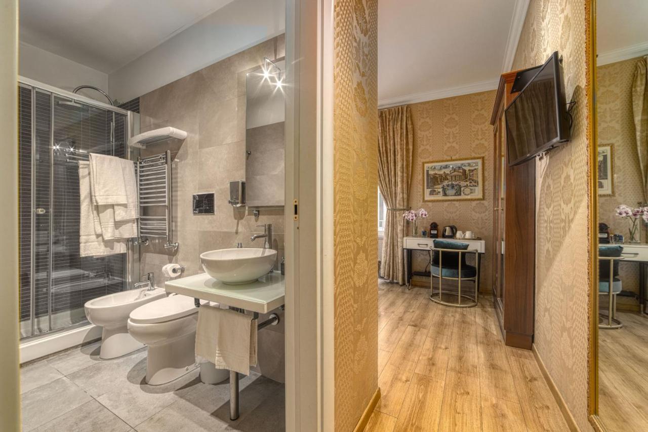 Bq House Trevi Luxury Rooms ローマ エクステリア 写真