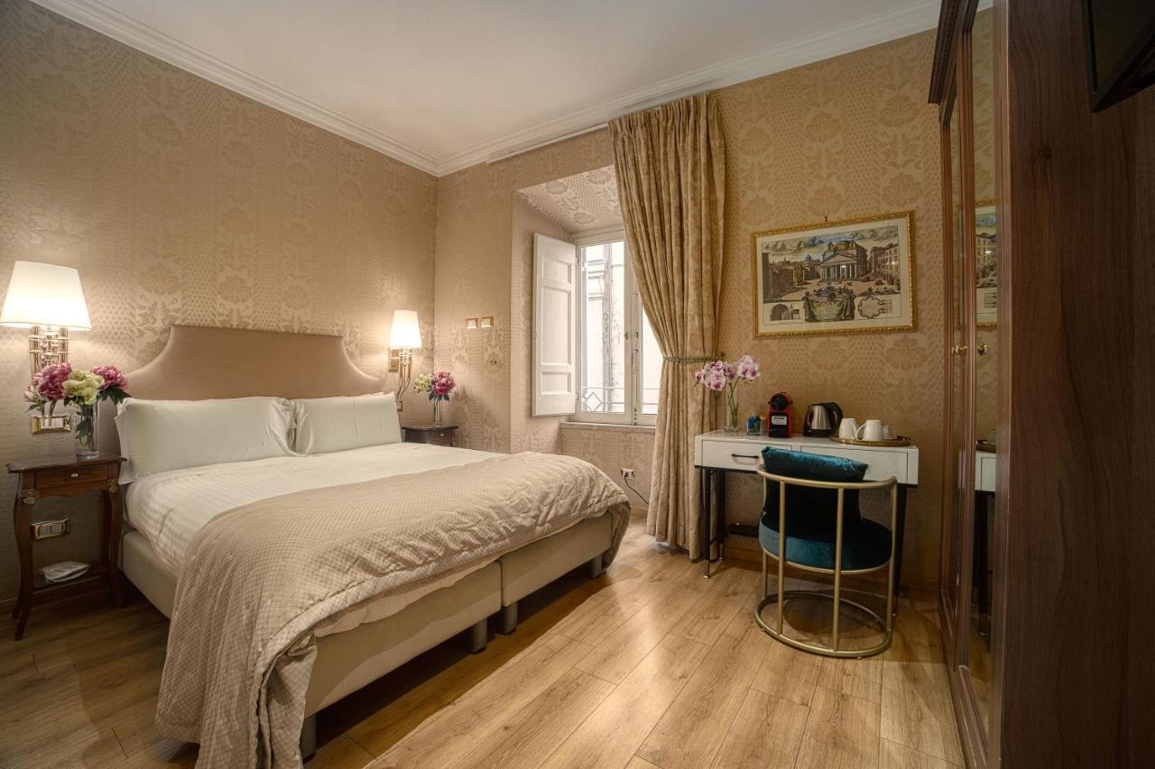 Bq House Trevi Luxury Rooms ローマ エクステリア 写真