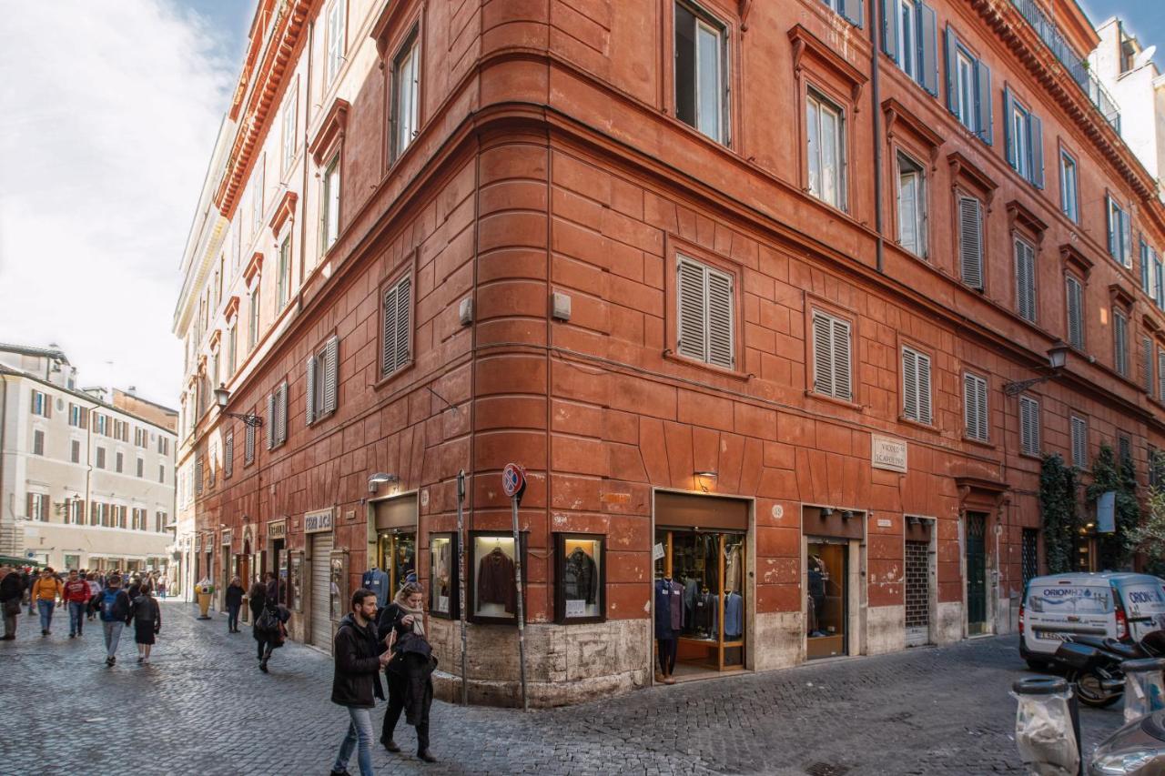 Bq House Trevi Luxury Rooms ローマ エクステリア 写真