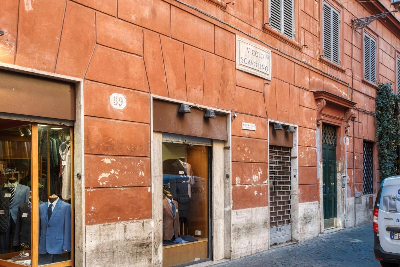 Bq House Trevi Luxury Rooms ローマ エクステリア 写真